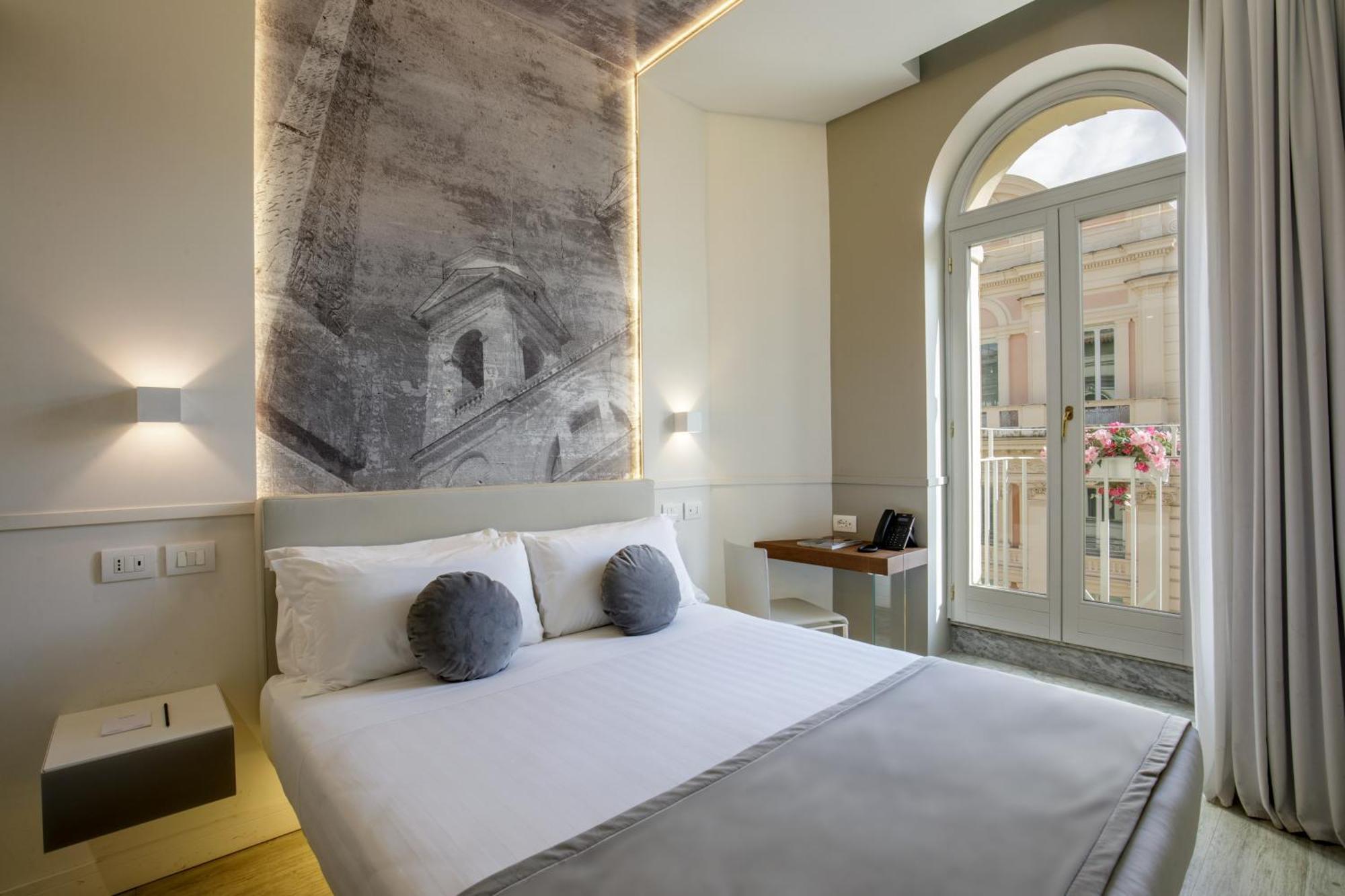 Hotel Regno Рим Экстерьер фото