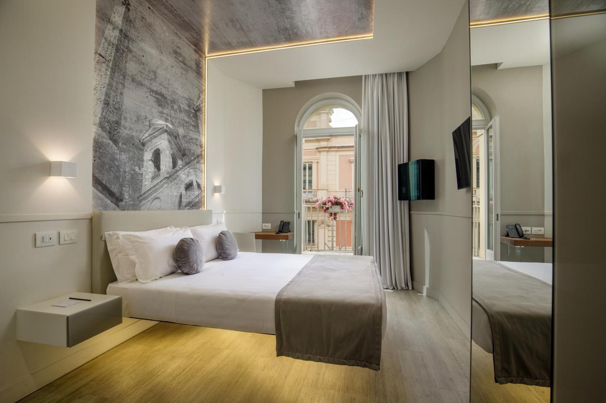 Hotel Regno Рим Экстерьер фото