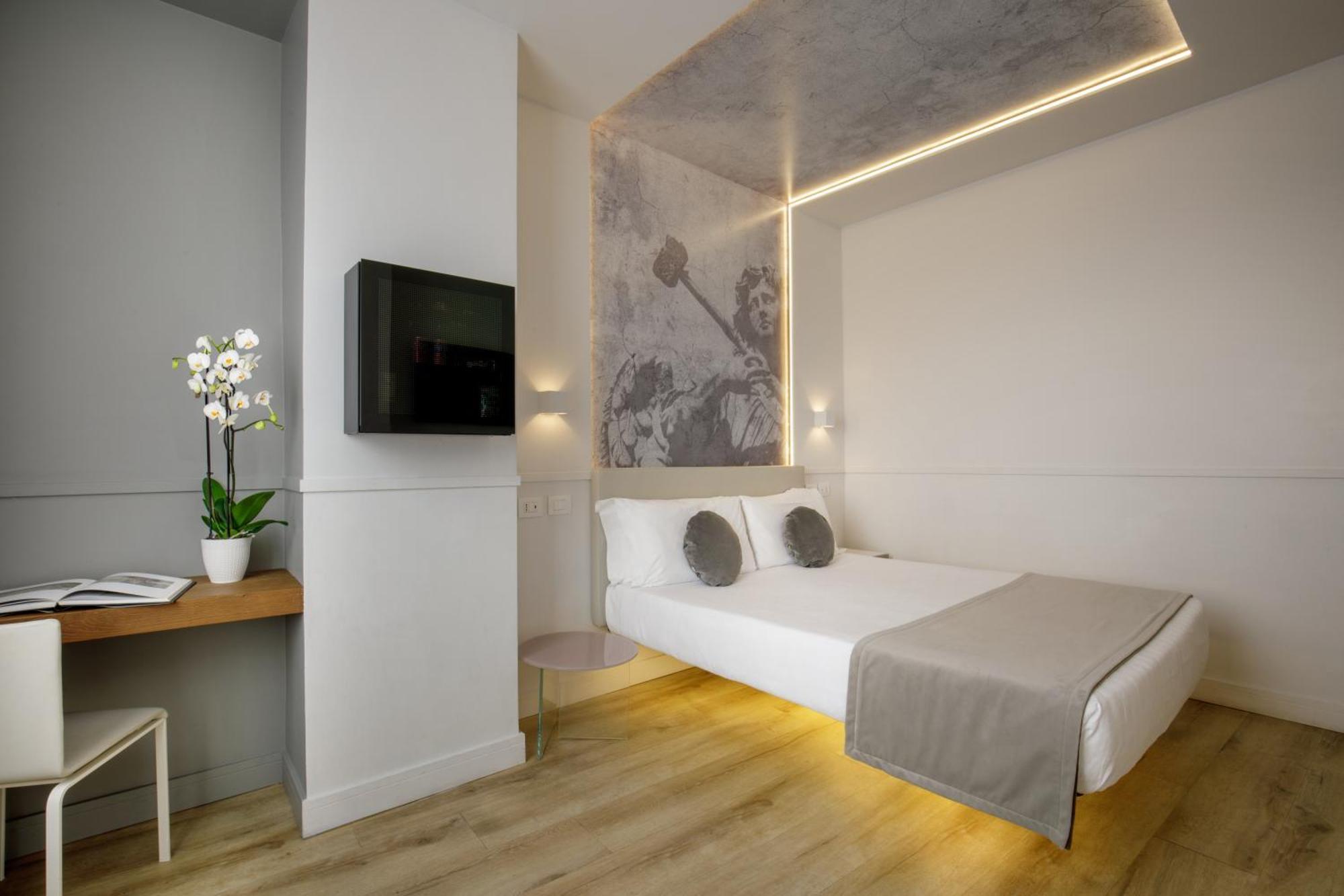 Hotel Regno Рим Экстерьер фото