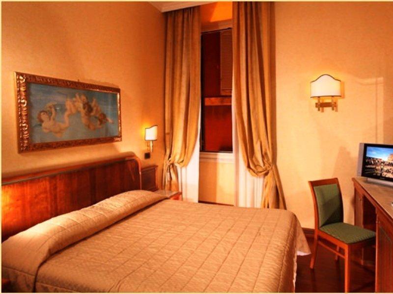 Hotel Regno Рим Экстерьер фото